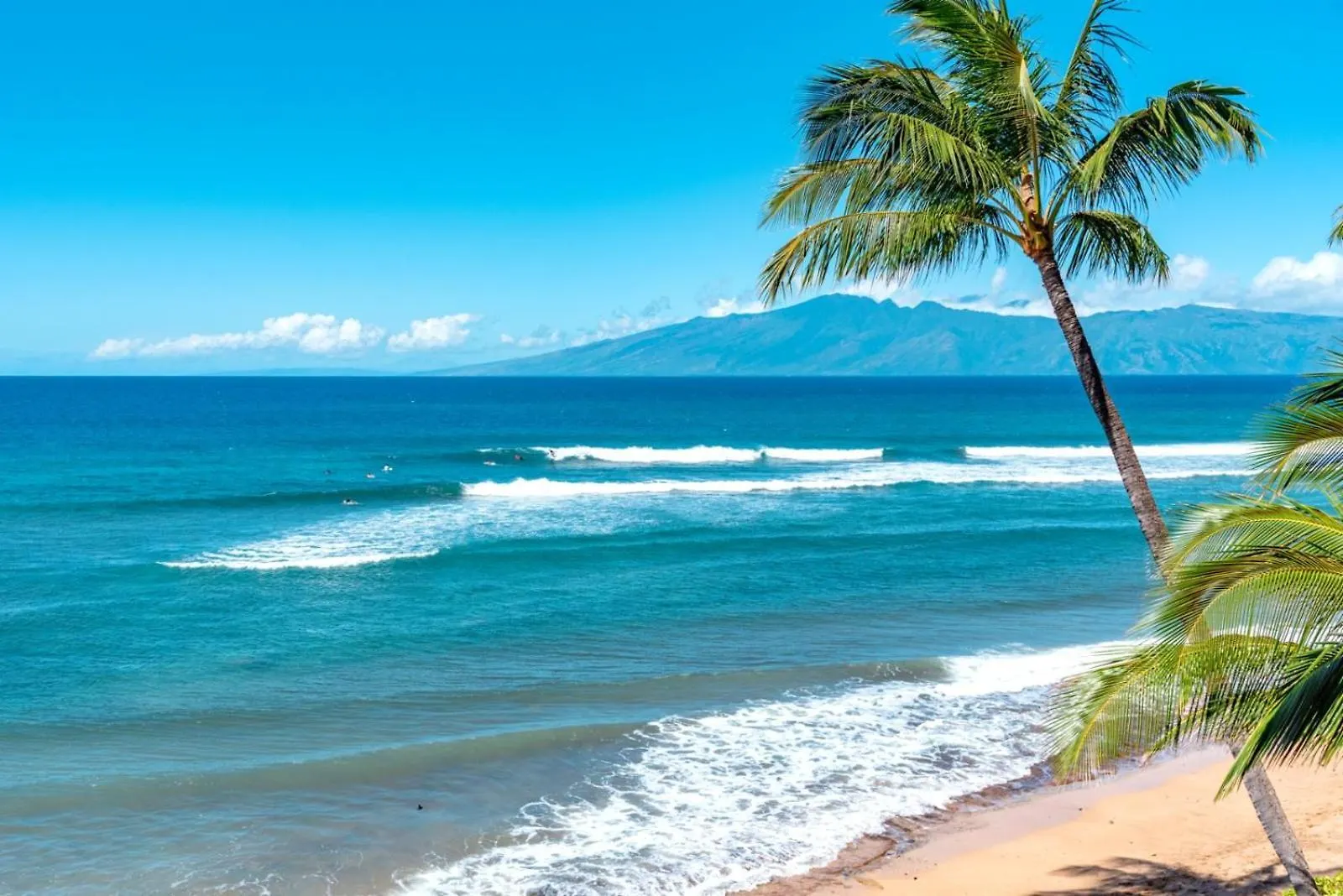 Apartment Kbm Resorts: Oceanfront Mahana with Rental Car Kaanapali