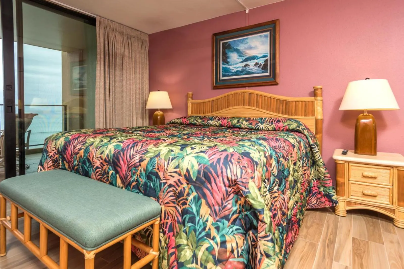 Kbm Resorts: Oceanfront Mahana with Rental Car Kaanapali 0*,  United States