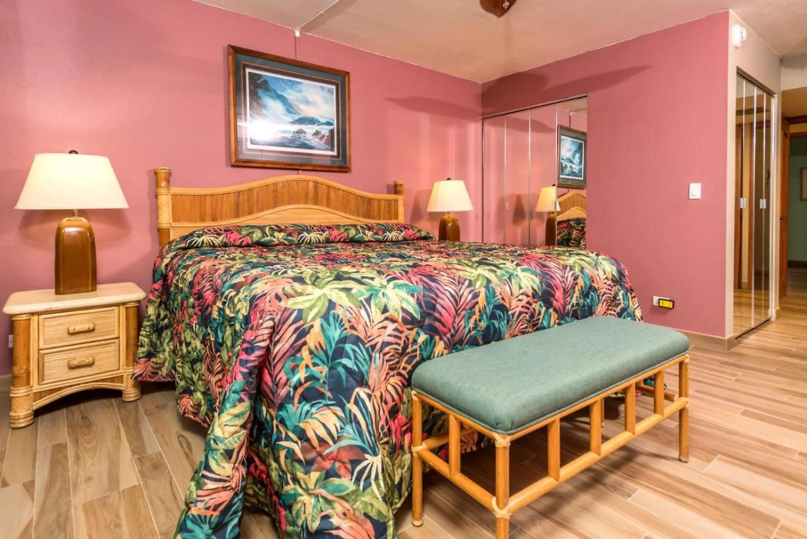 Апартаменты Kbm Resorts Free Car Mahana Oceanfront Stunning 2-Bedroom Condo Mah-419
