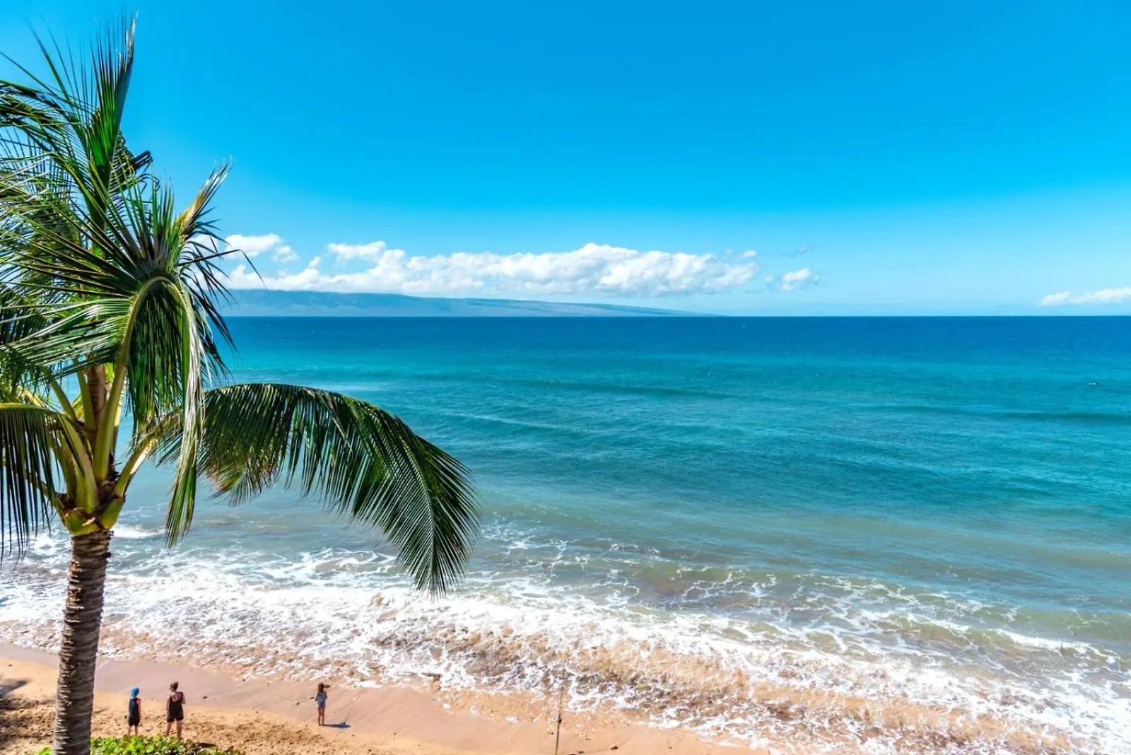 Апартаменты Kbm Resorts Free Car Mahana Oceanfront Stunning 2-Bedroom Condo Mah-419 США