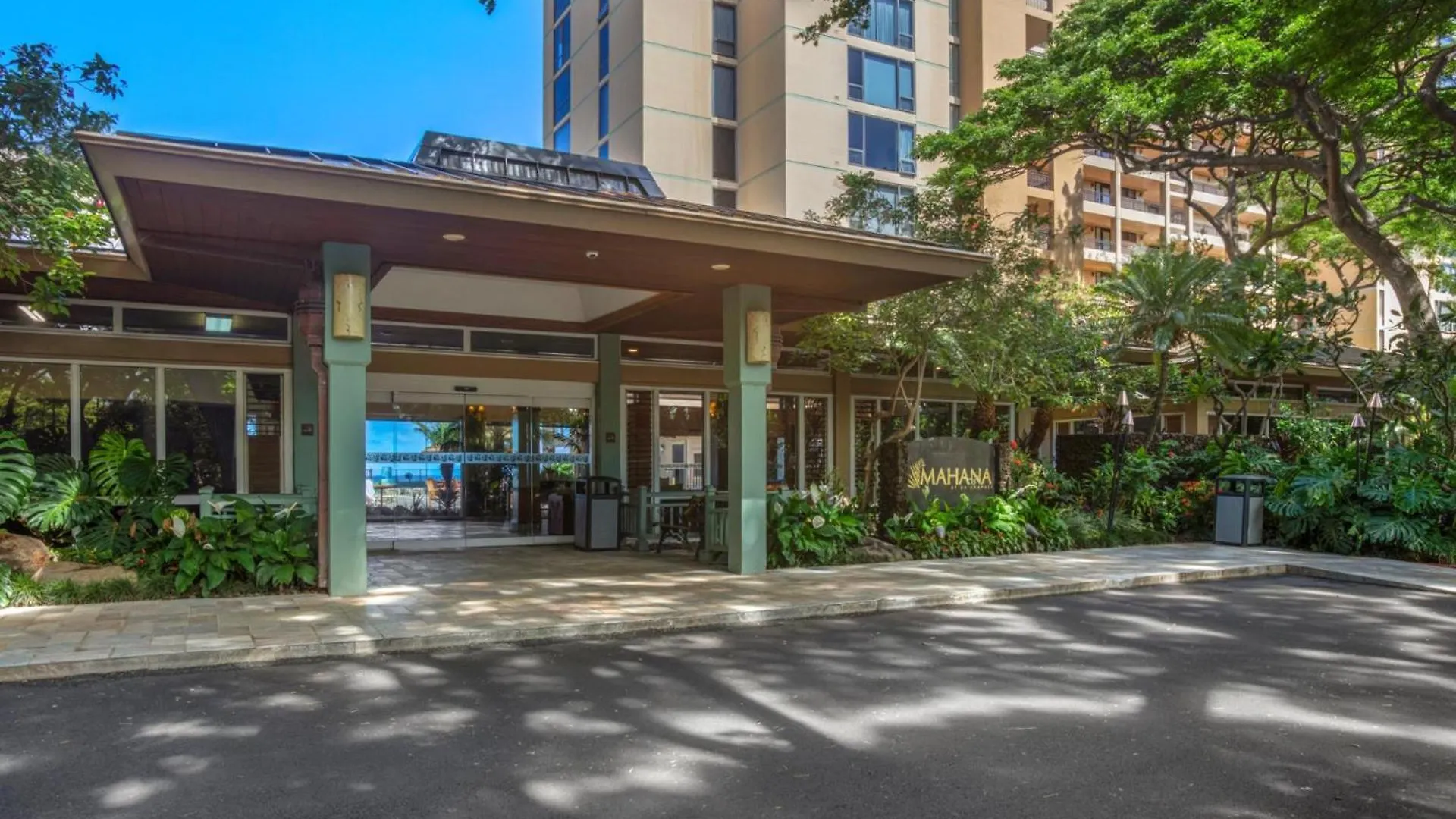 Apartment Kbm Resorts: Oceanfront Mahana with Rental Car Kaanapali United States