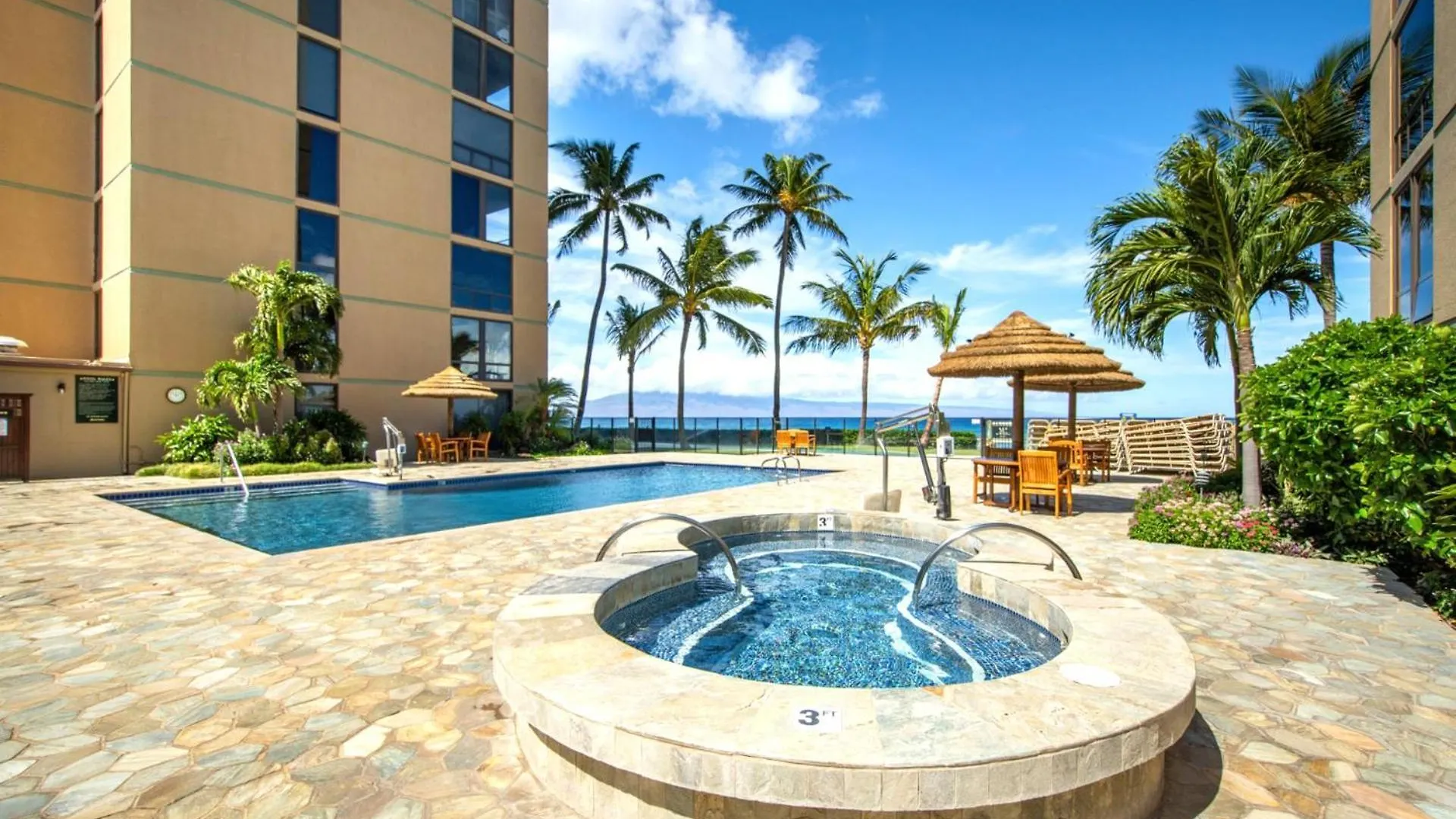 Kbm Resorts Free Car Mahana Oceanfront Stunning 2-Bedroom Condo Mah-419 США